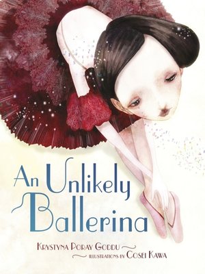 cover image of An Unlikely Ballerina